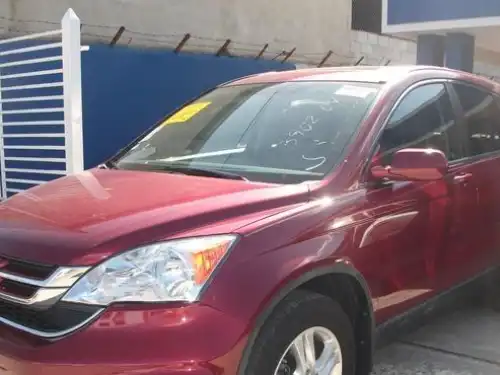 Honda CR-V Limited 2011