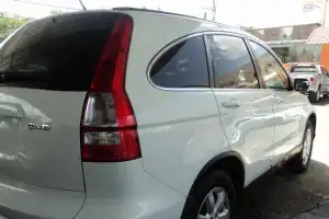 Honda CR-V Limited 2011
