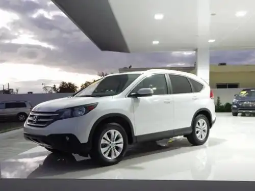 Honda CR-V Limited 2012