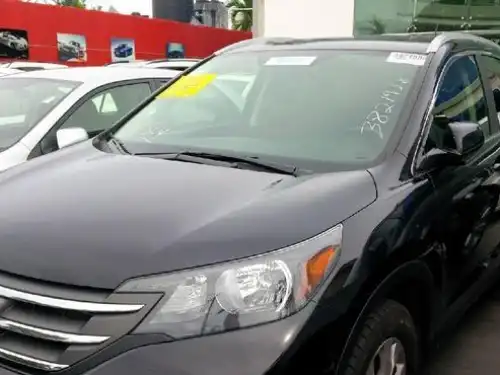 Honda CR-V Limited 2012