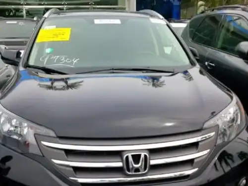 Honda CR-V Limited 2012