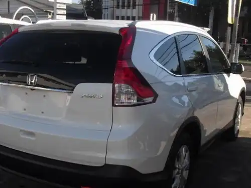 Honda CR-V Limited 2012