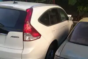 Honda CR-V Limited 2012