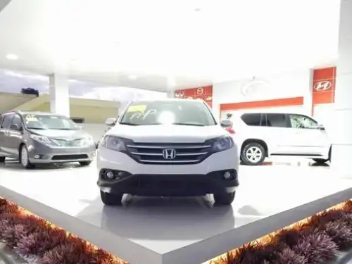 Honda CR-V Limited 2012