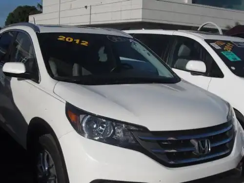 Honda CR-V Limited 2012