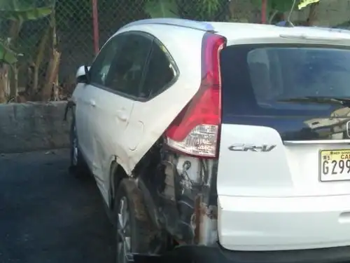 Honda CR-V Limited 2012