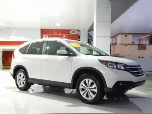 Honda CR-V Limited 2012