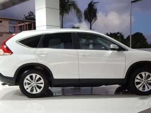 Honda CR-V Limited 2012