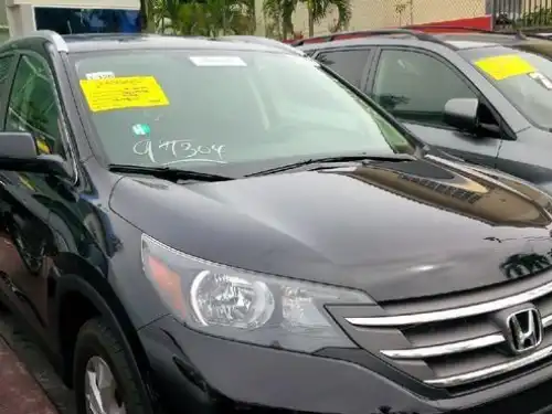 Honda CR-V Limited 2012