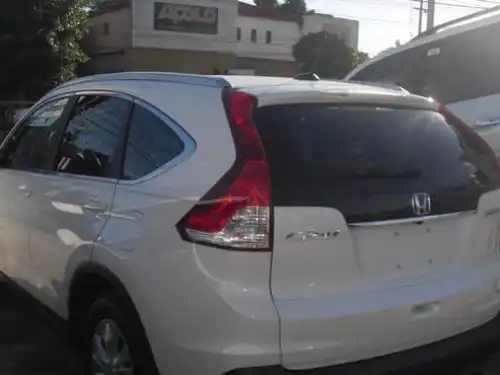 Honda CR-V Limited 2012