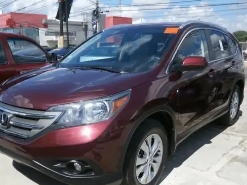 Honda CR-V Limited 2013