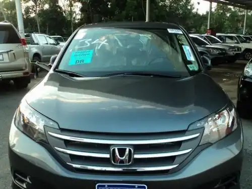 Honda CR-V Limited 2013