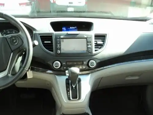 Honda CR-V Limited 2013