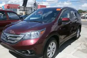 Honda CR-V Limited 2013