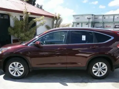 Honda CR-V Limited 2013