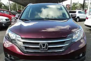 Honda CR-V Limited 2013
