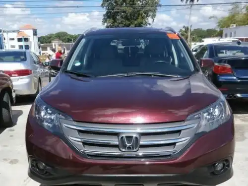 Honda CR-V Limited 2013