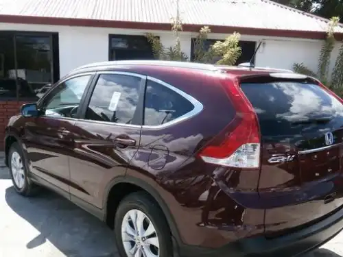 Honda CR-V Limited 2013