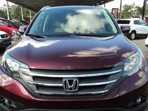 Honda CR-V Limited 2013