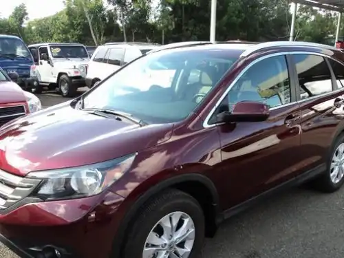 Honda CR-V Limited 2013