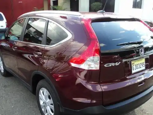 Honda CR-V Limited 2013