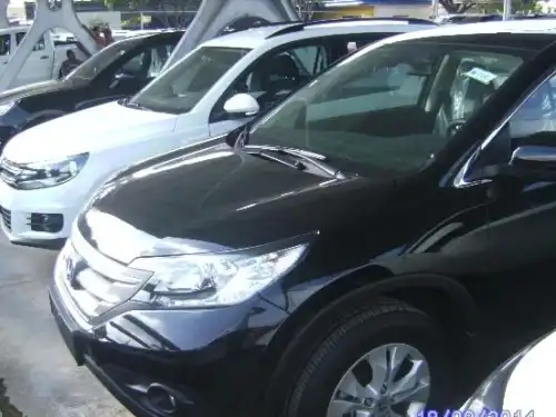 Honda CR-V Limited 2014