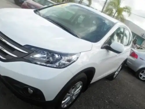 Honda CR-V Limited 2014
