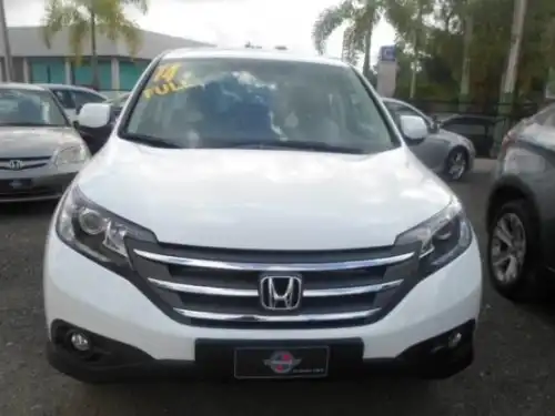 Honda CR-V Limited 2014