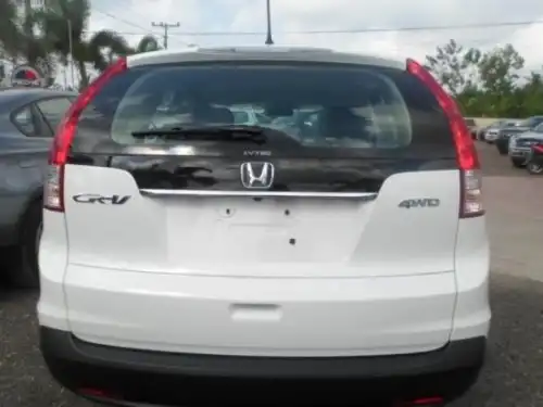 Honda CR-V Limited 2014