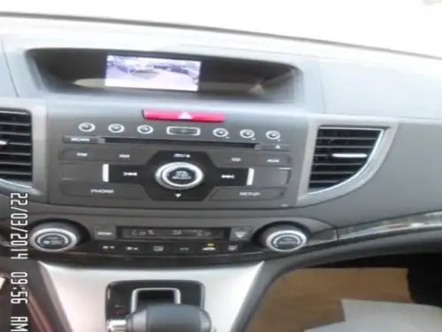 Honda CR-V Limited 2014