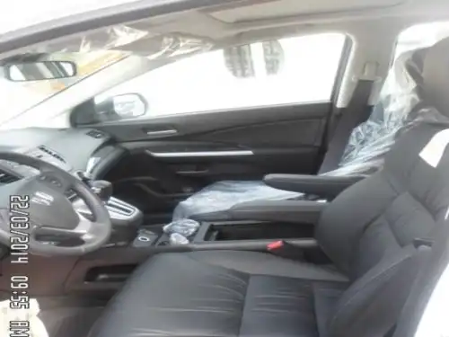 Honda CR-V Limited 2014