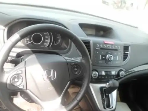 Honda CR-V Limited 2014