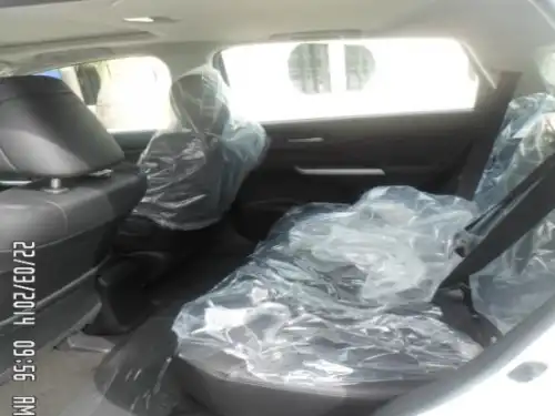 Honda CR-V Limited 2014