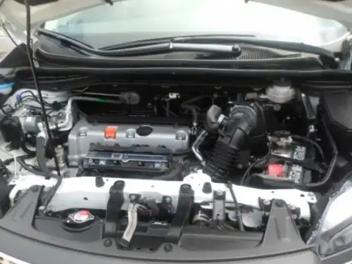 Honda CR-V Limited 2014