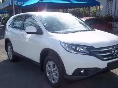 Honda CR-V Limited 2014