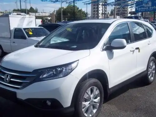 Honda CR-V Limited 2014