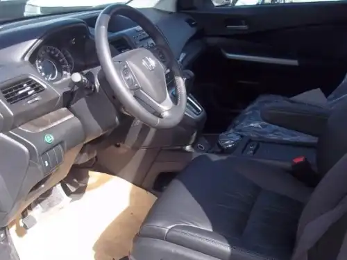 Honda CR-V Limited 2014