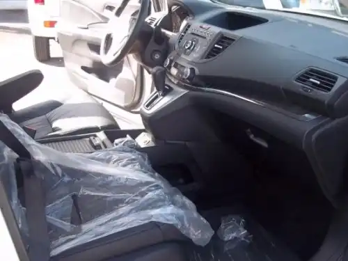 Honda CR-V Limited 2014