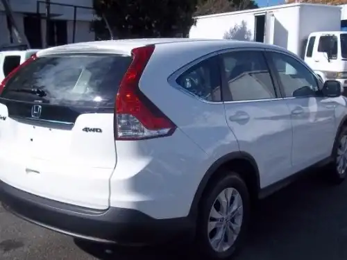 Honda CR-V Limited 2014