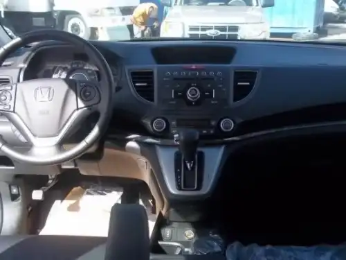 Honda CR-V Limited 2014