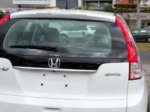 Honda CR-V Limited 2014