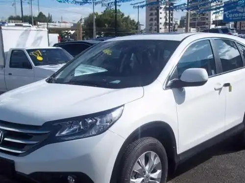 Honda CR-V Limited 2014