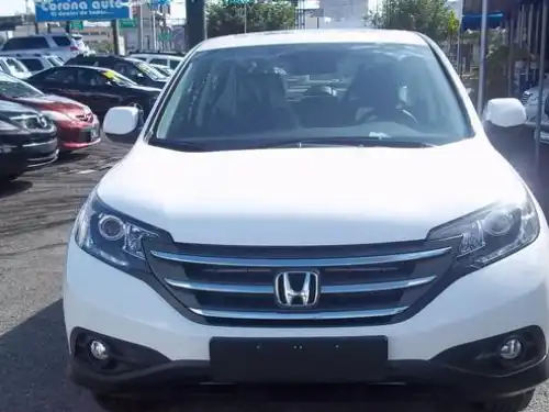 Honda CR-V Limited 2014