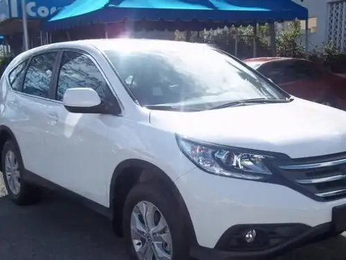 Honda CR-V Limited 2014