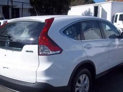 Honda CR-V Limited 2014