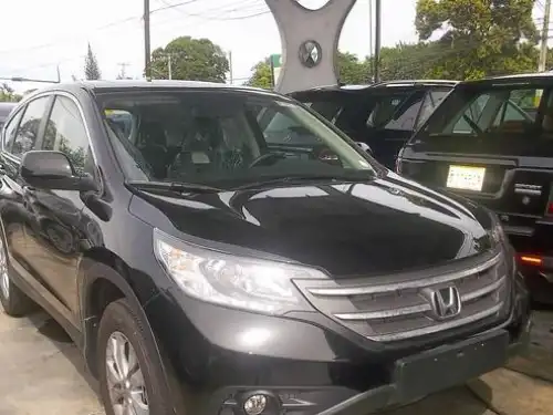 Honda CR-V Limited 2014