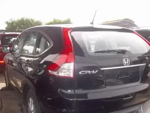 Honda CR-V Limited 2014