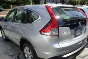 Honda CR-V Limited 2014