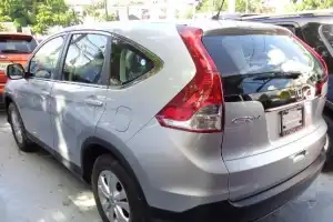 Honda CR-V Limited 2014