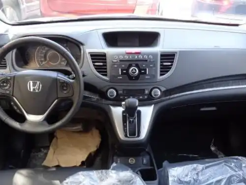 Honda CR-V Limited 2014